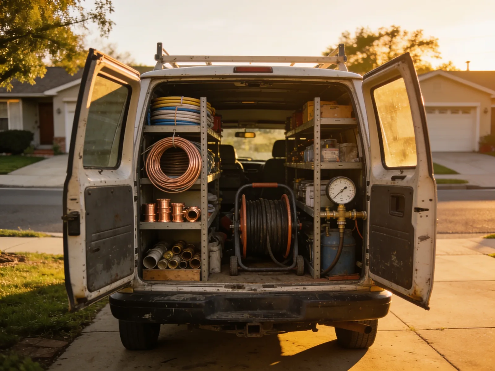Emergency Plumber company in Conroy, IA